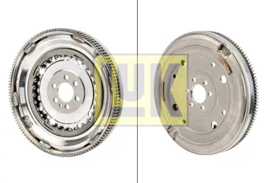 Directo De Fábrica Volante motor LUK 415 0768 09